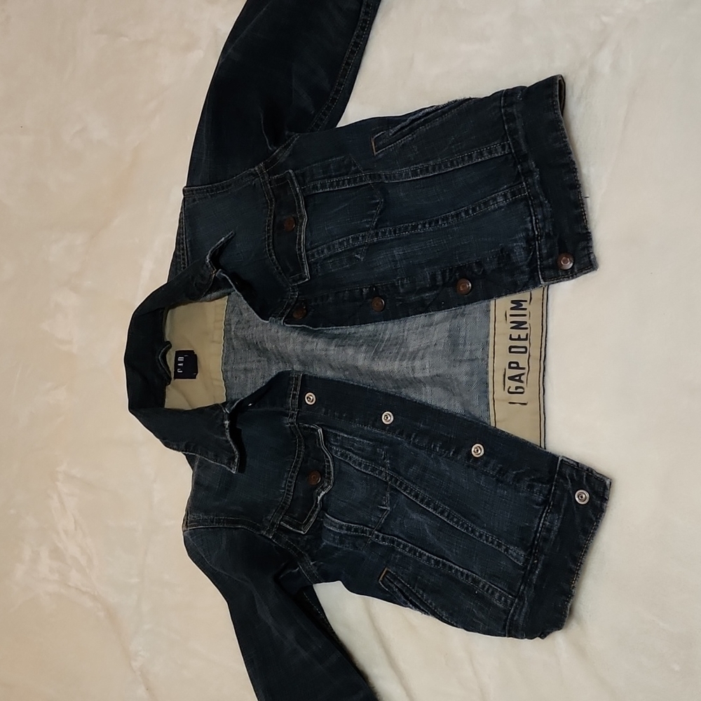 GAP Kids Denim Jacket